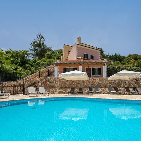 Agallis Corfu Residence Sokrakion Exterior photo