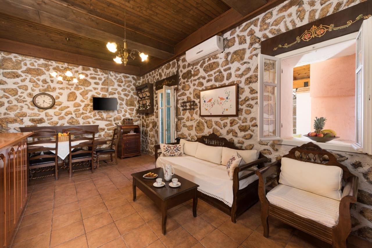 Agallis Corfu Residence Sokrakion Exterior photo