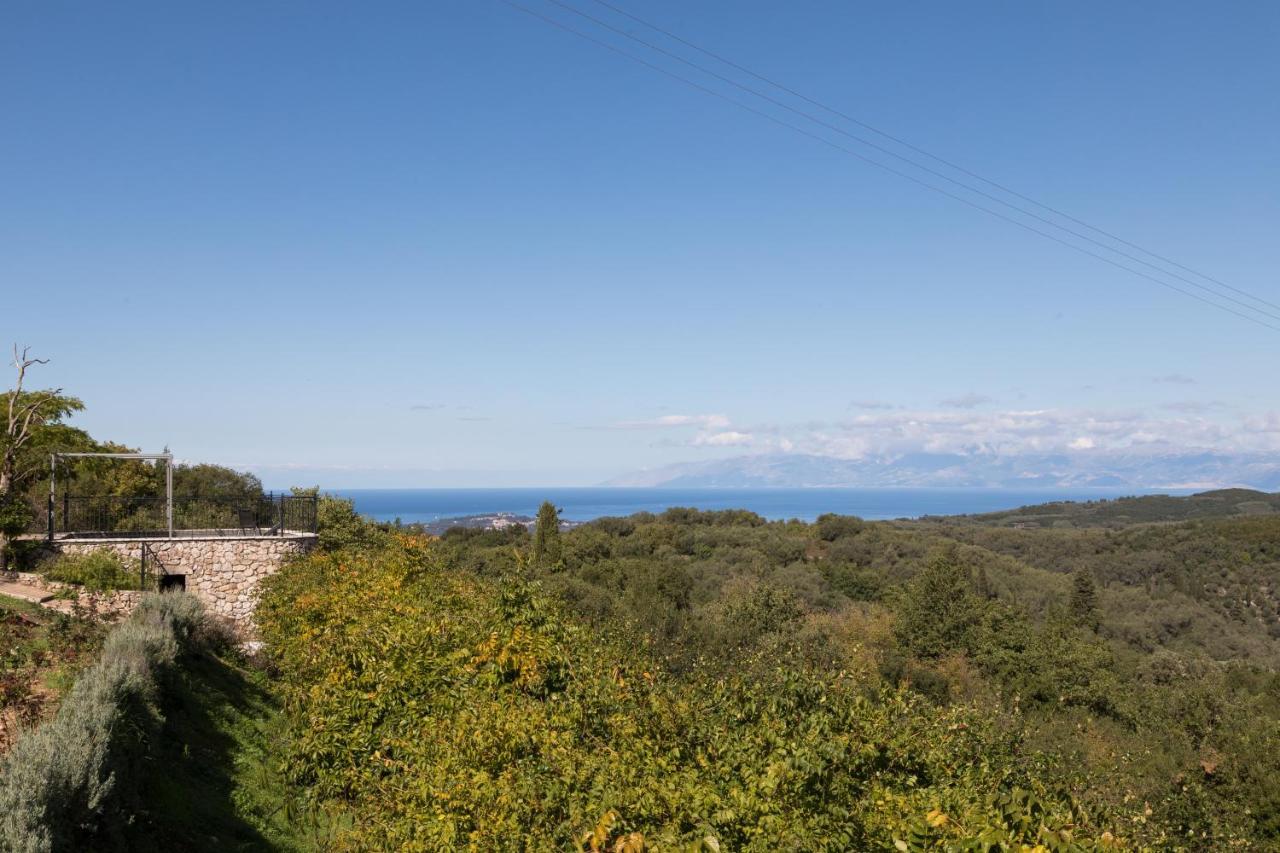 Agallis Corfu Residence Sokrakion Exterior photo