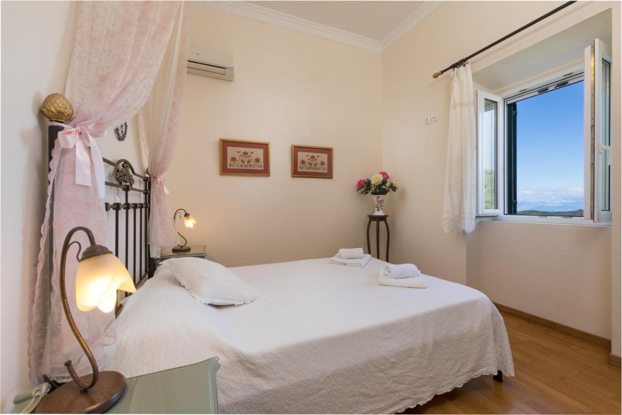 Agallis Corfu Residence Sokrakion Exterior photo