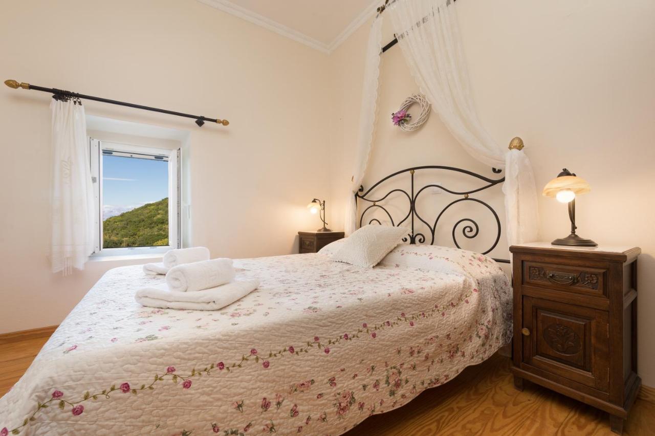 Agallis Corfu Residence Sokrakion Exterior photo