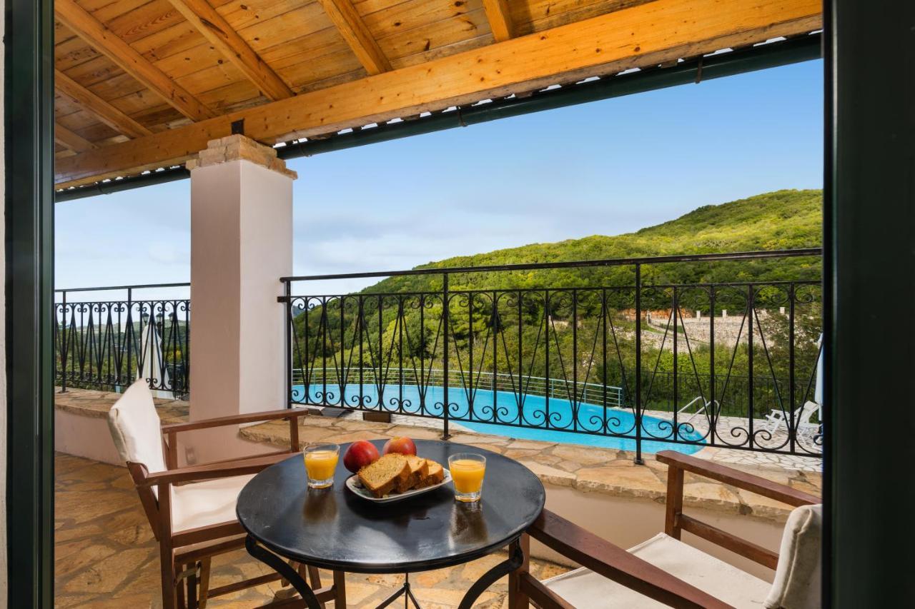 Agallis Corfu Residence Sokrakion Exterior photo