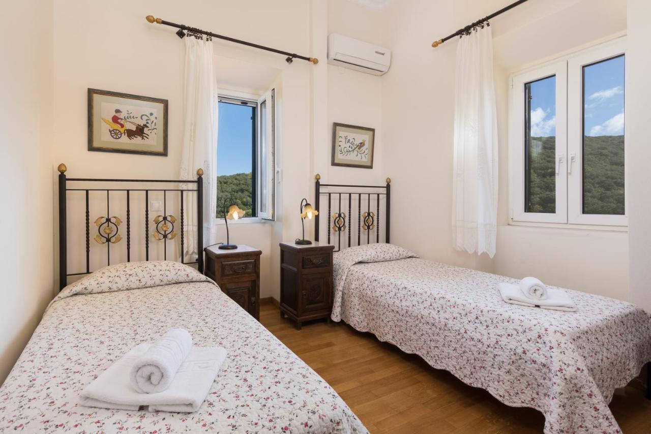 Agallis Corfu Residence Sokrakion Exterior photo