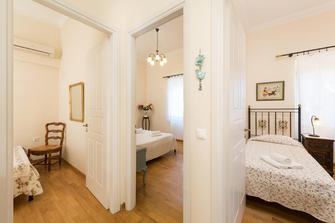 Agallis Corfu Residence Sokrakion Exterior photo