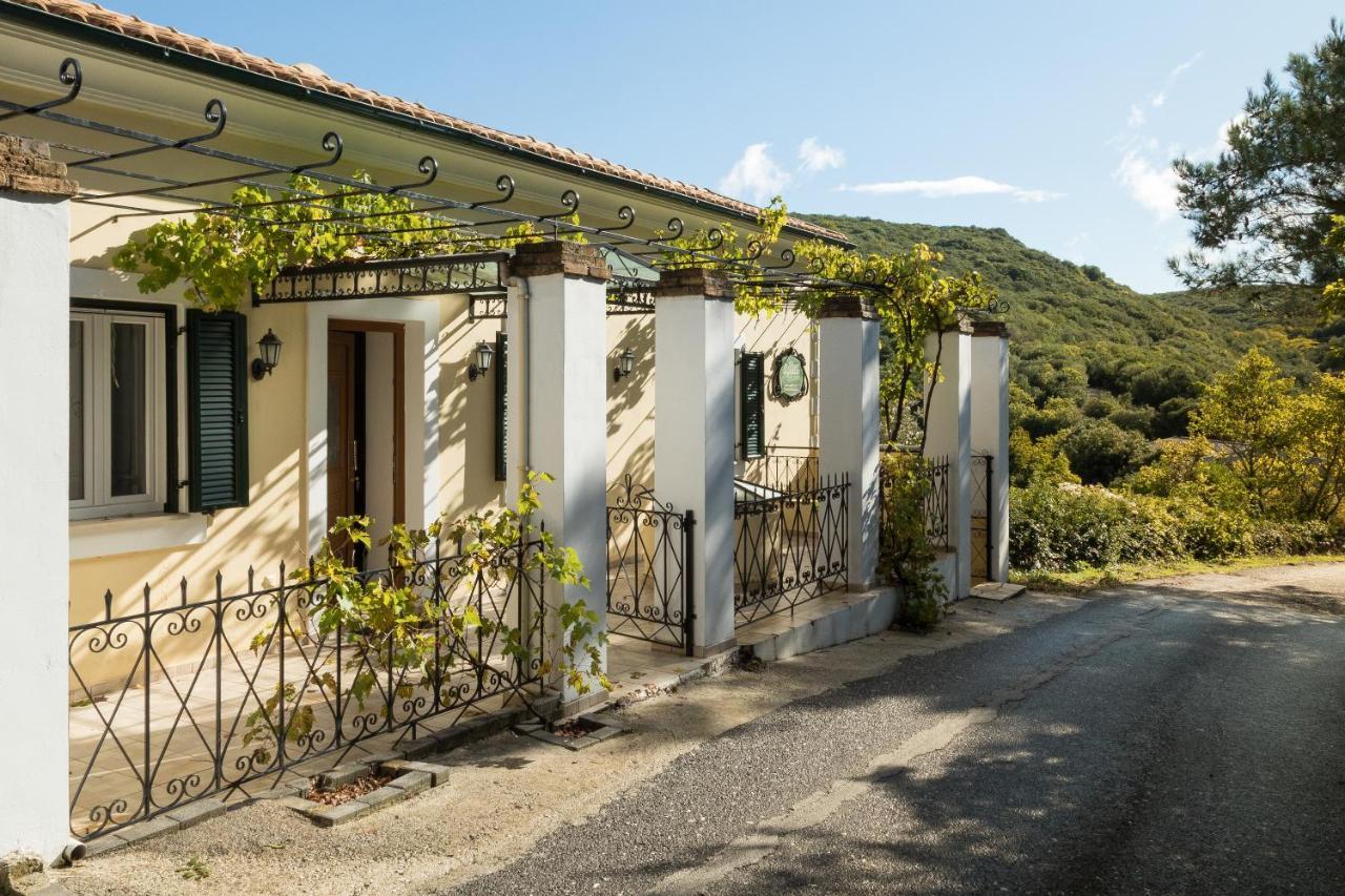 Agallis Corfu Residence Sokrakion Exterior photo