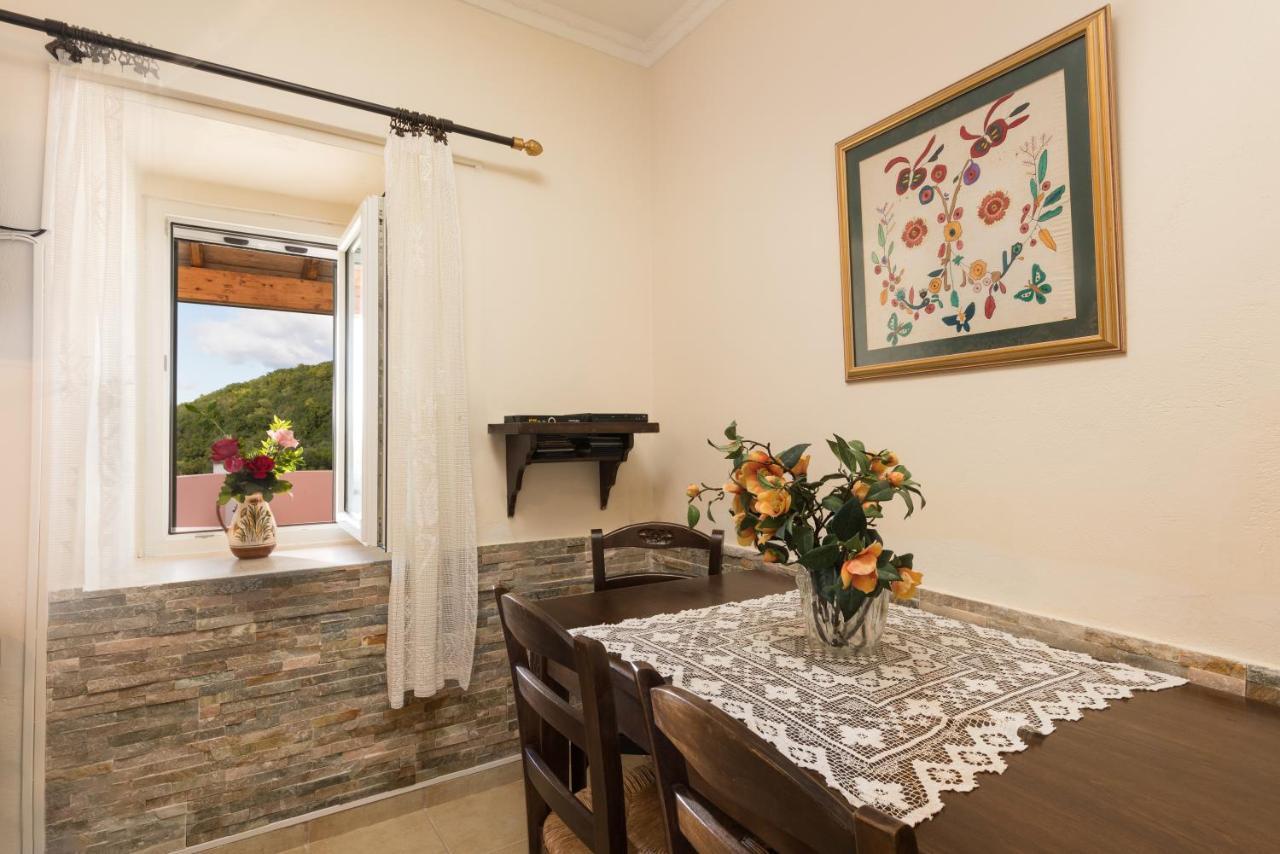 Agallis Corfu Residence Sokrakion Exterior photo
