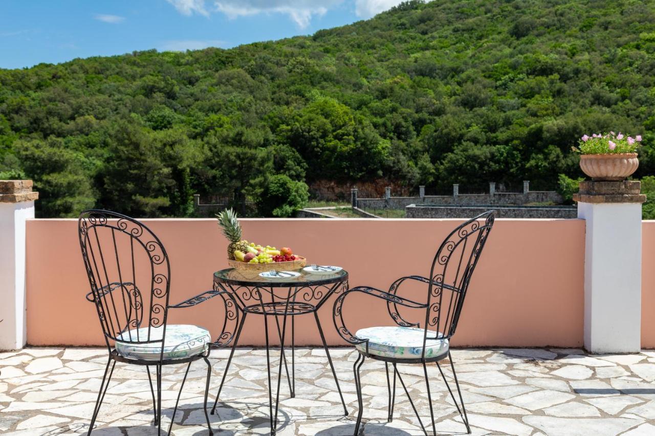 Agallis Corfu Residence Sokrakion Exterior photo