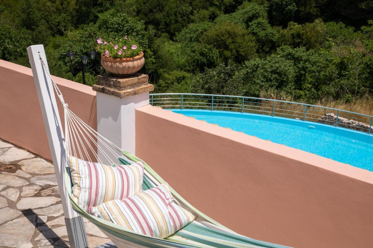 Agallis Corfu Residence Sokrakion Exterior photo