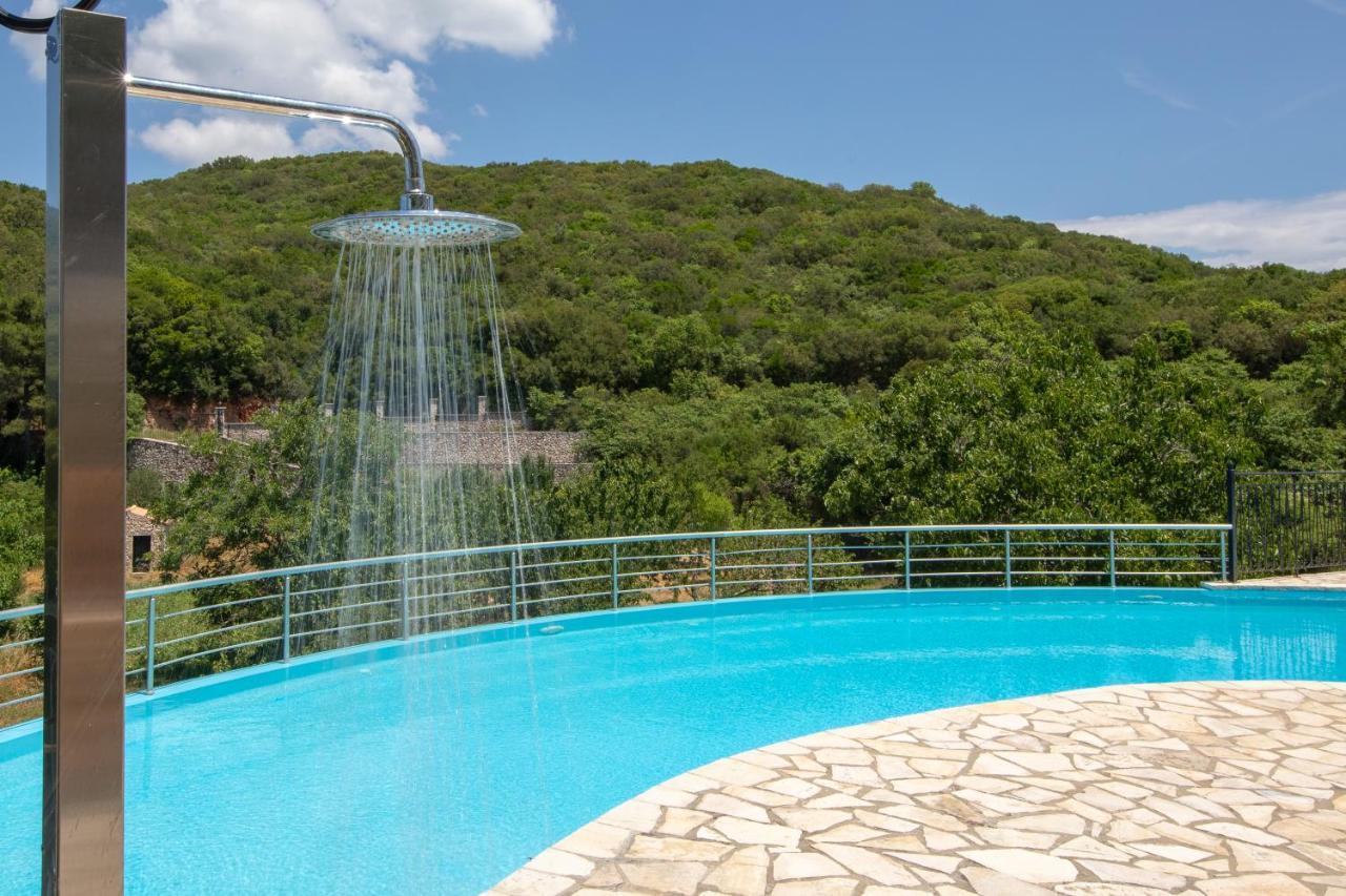 Agallis Corfu Residence Sokrakion Exterior photo