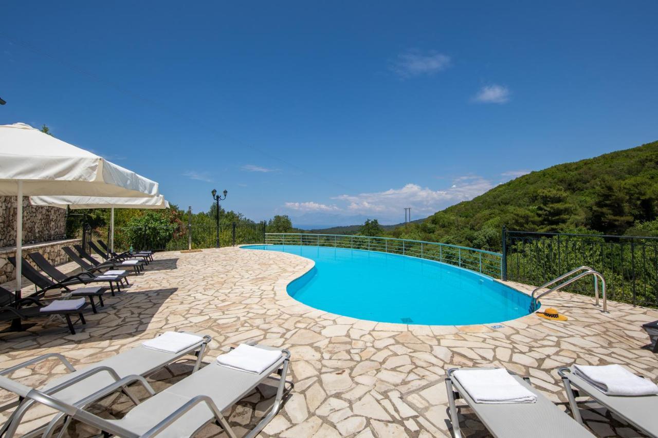 Agallis Corfu Residence Sokrakion Exterior photo