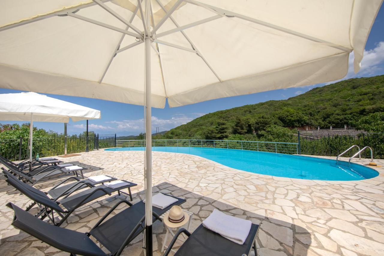 Agallis Corfu Residence Sokrakion Exterior photo
