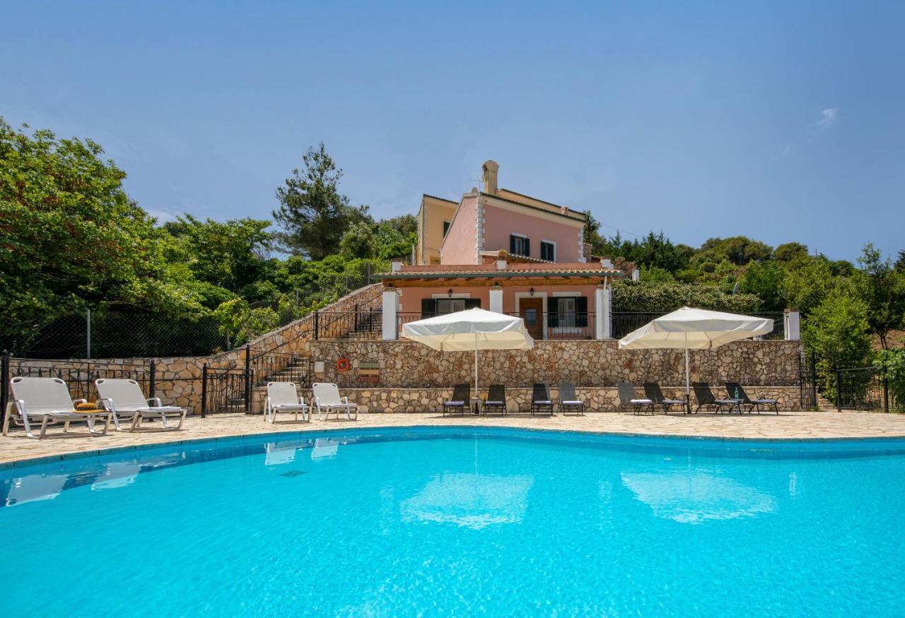Agallis Corfu Residence Sokrakion Exterior photo