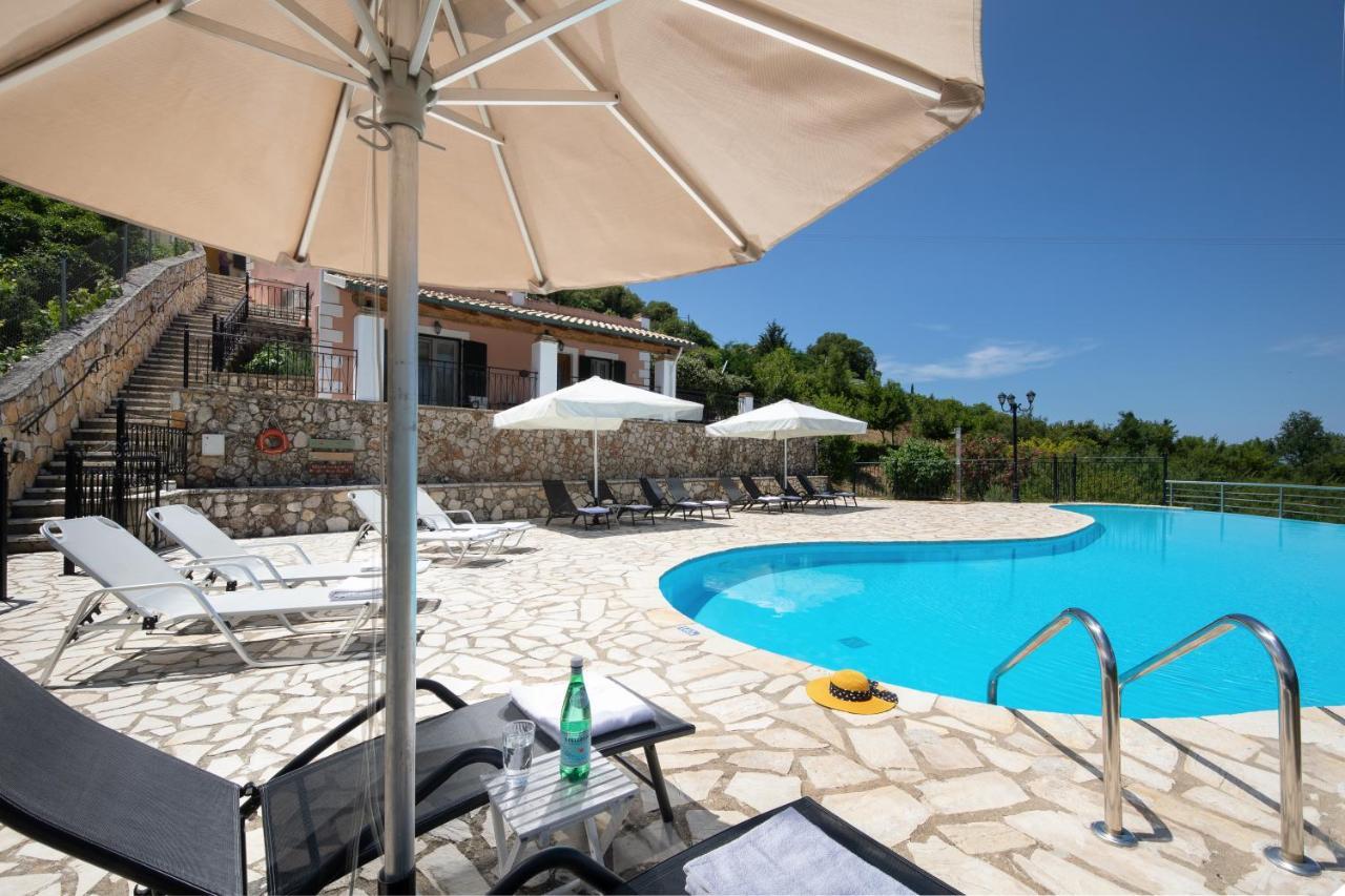Agallis Corfu Residence Sokrakion Exterior photo