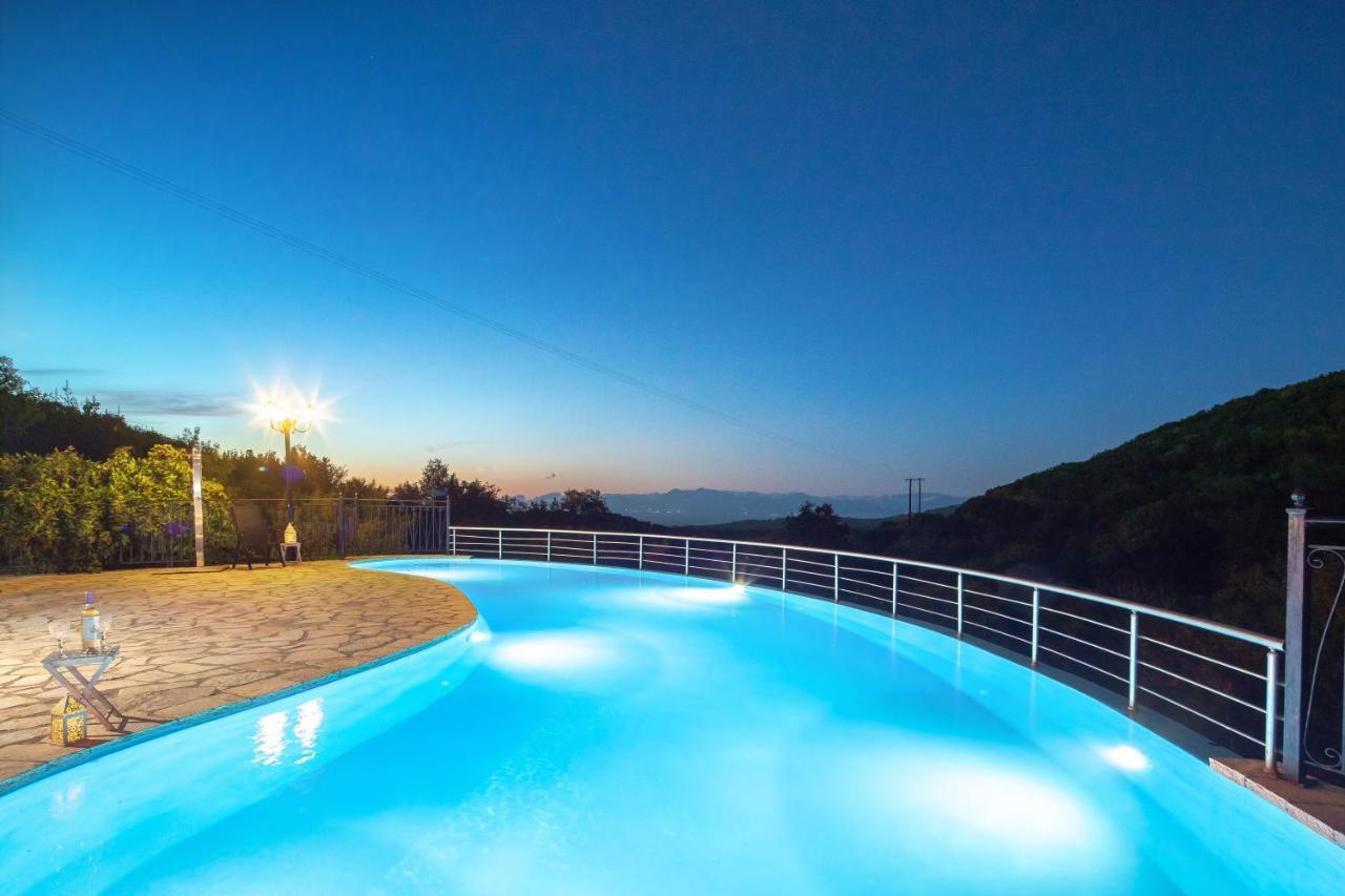 Agallis Corfu Residence Sokrakion Exterior photo