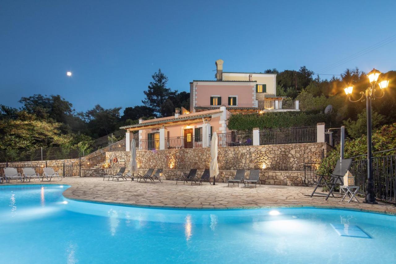 Agallis Corfu Residence Sokrakion Exterior photo