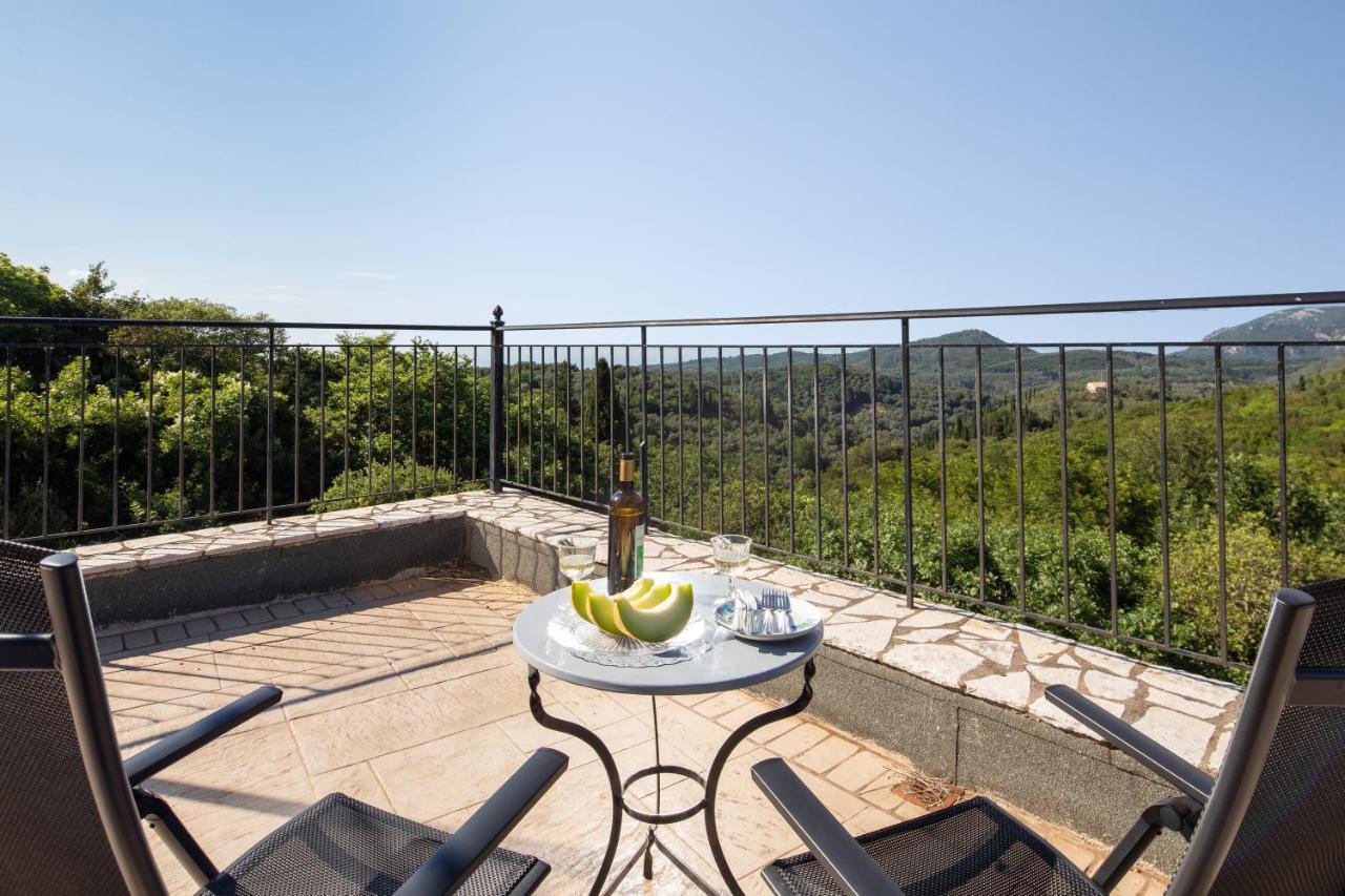 Agallis Corfu Residence Sokrakion Exterior photo