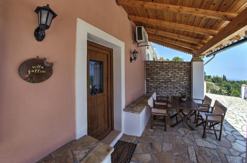 Agallis Corfu Residence Sokrakion Room photo